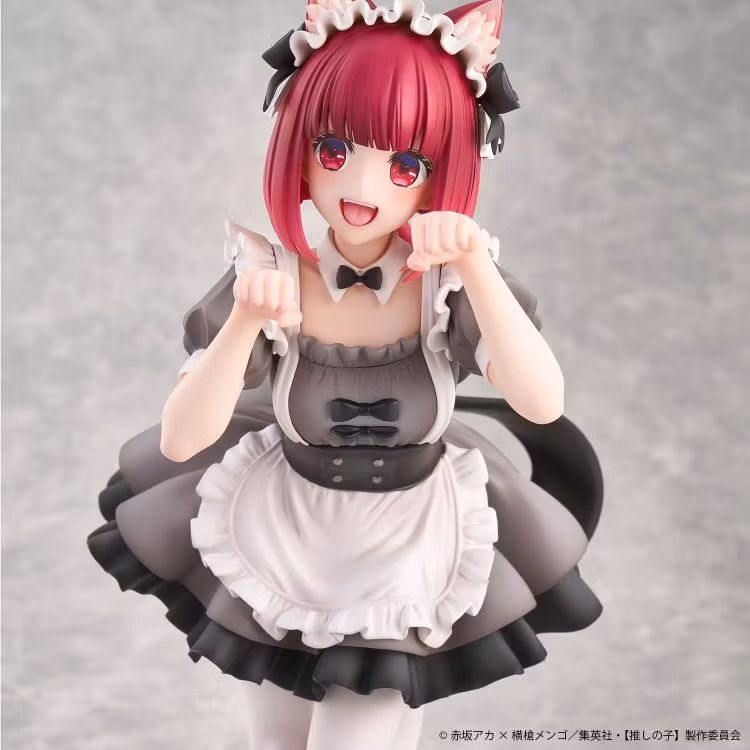 Oshi no Ko Kana Arima (Cat Maid Ver.)