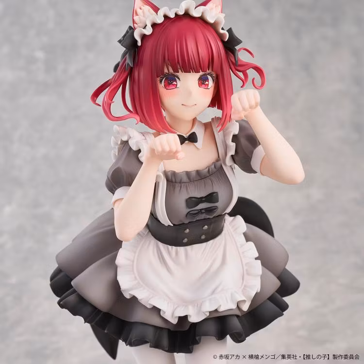 Oshi no Ko Kana Arima (Cat Maid Special Ver.)