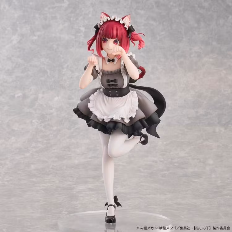 Oshi no Ko Kana Arima (Cat Maid Special Ver.)