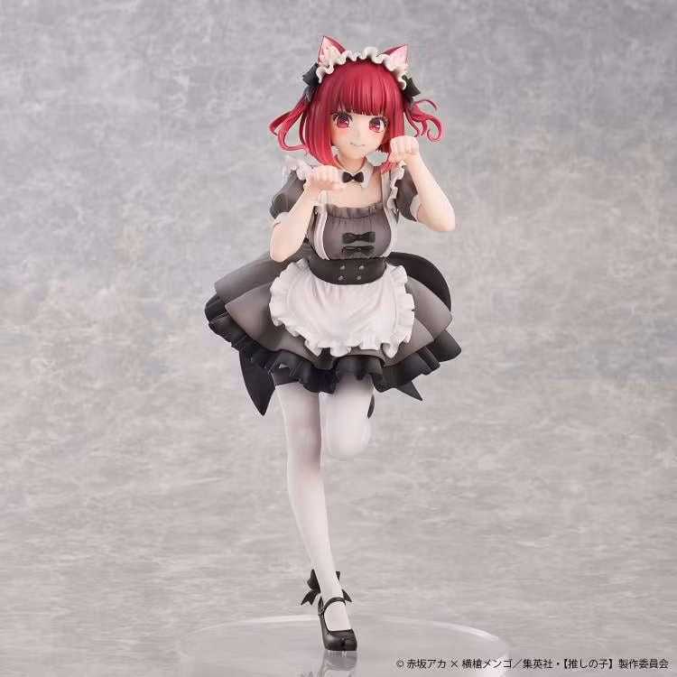 Oshi no Ko Kana Arima (Cat Maid Special Ver.)