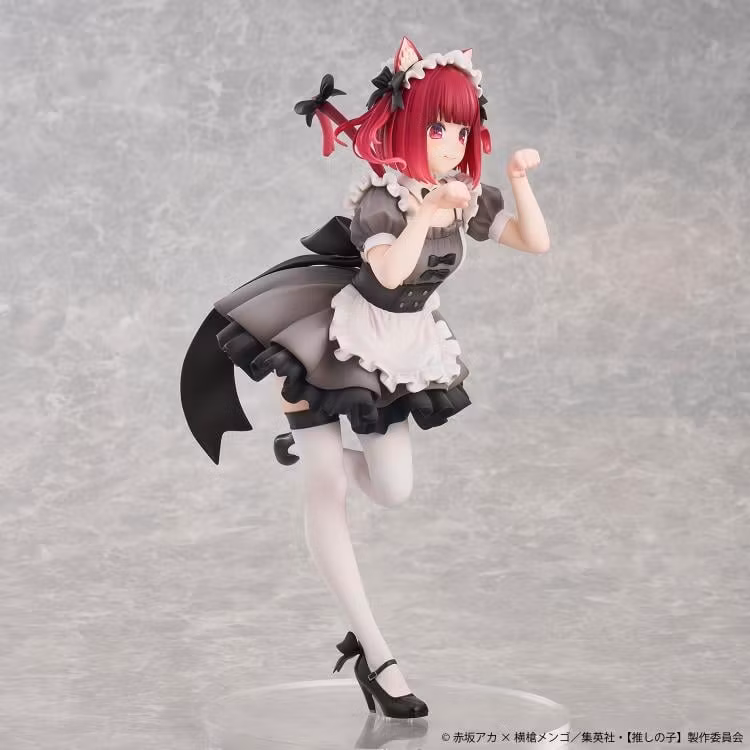 Oshi no Ko Kana Arima (Cat Maid Special Ver.)