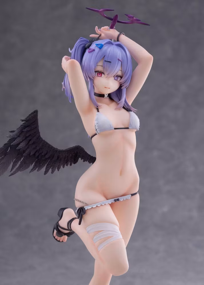 (18+) Aiko Illustration Niya (Swimsuit Ver.) (AmiAmi Limited Ver.)