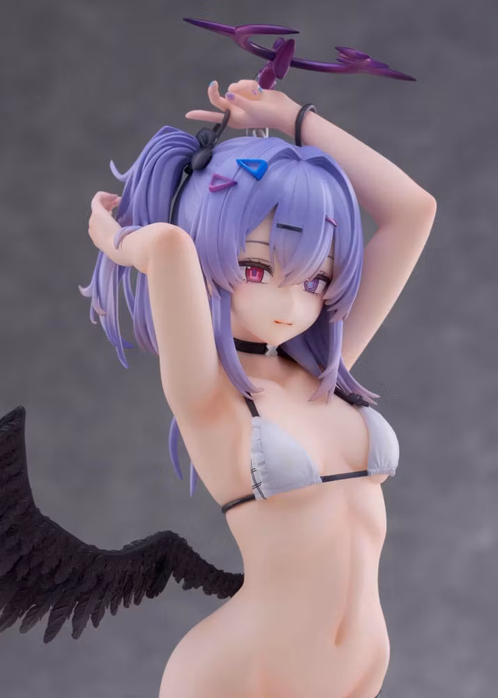 (18+) Aiko Illustration Niya (Swimsuit Ver.) (AmiAmi Limited Ver.)