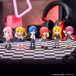Bocchi the Rock! PalVerse Boxed Set of 6 Figures