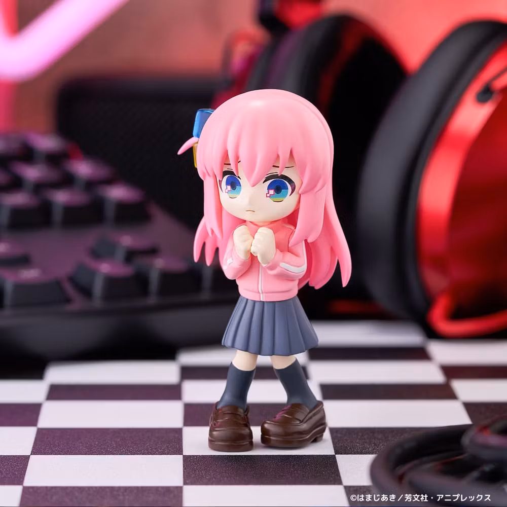 Bocchi the Rock! PalVerse Boxed Set of 6 Figures