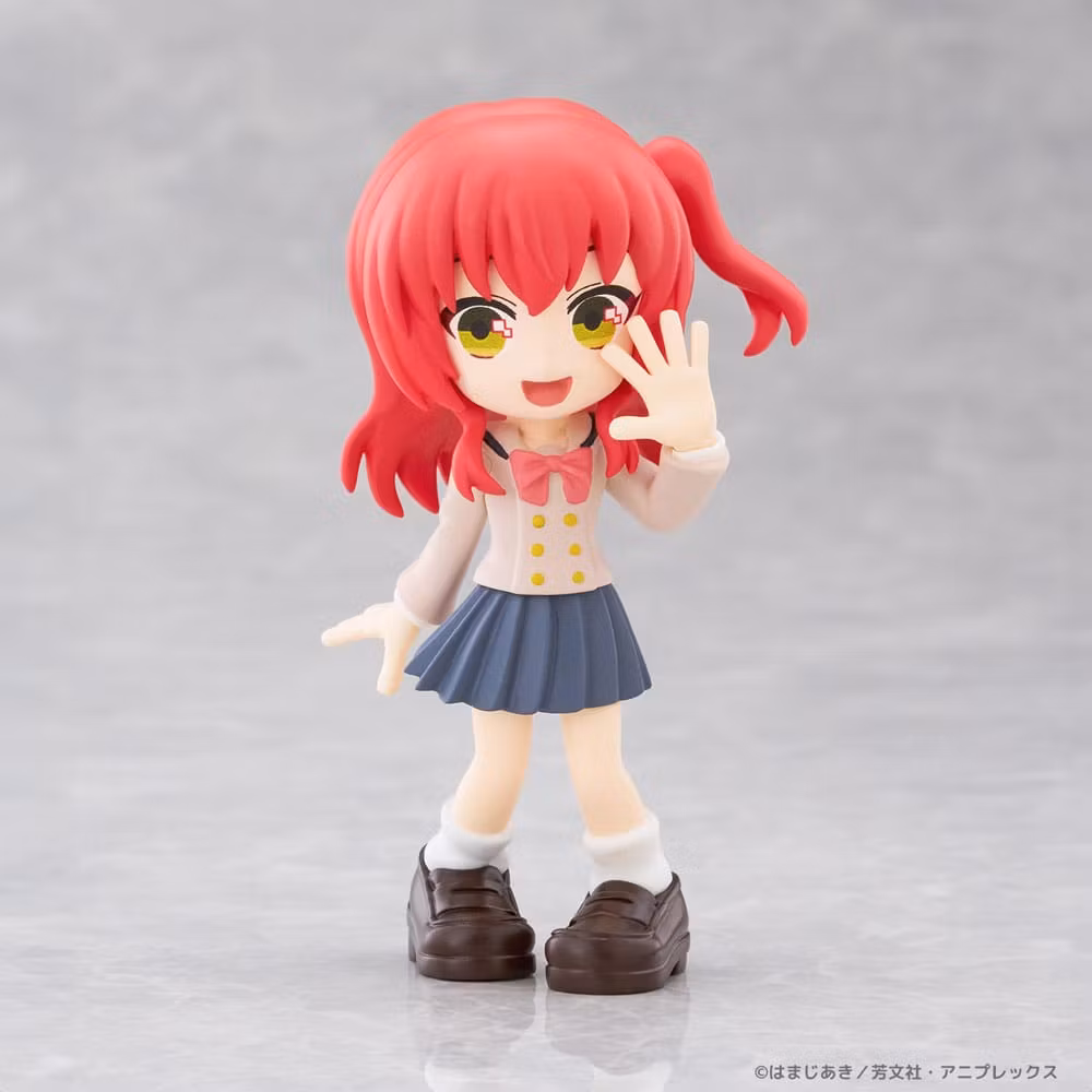 Bocchi the Rock! PalVerse Boxed Set of 6 Figures