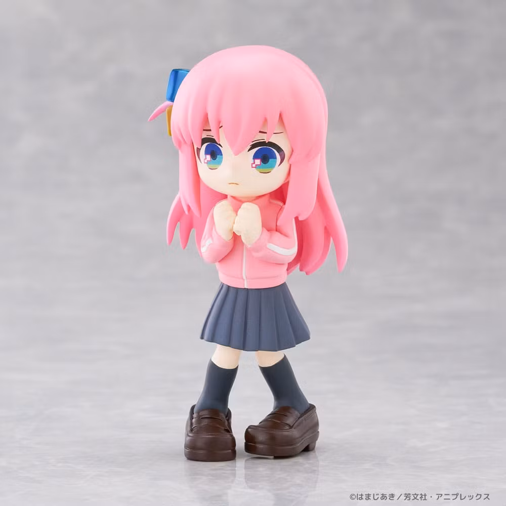 Bocchi the Rock! PalVerse Boxed Set of 6 Figures