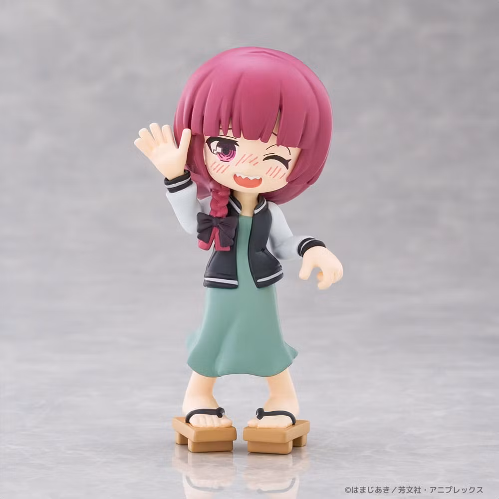 Bocchi the Rock! PalVerse Boxed Set of 6 Figures