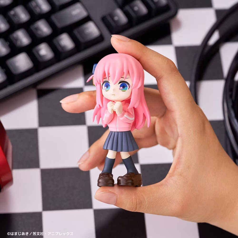 Bocchi the Rock! PalVerse Boxed Set of 6 Figures