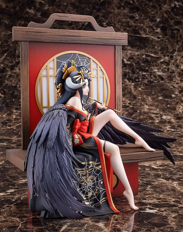 Overlord KD Colle Albedo (Splendid Kimono Ver.)