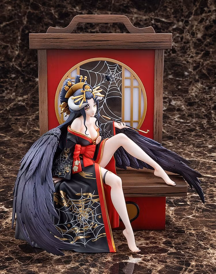 Overlord KD Colle Albedo (Splendid Kimono Ver.)