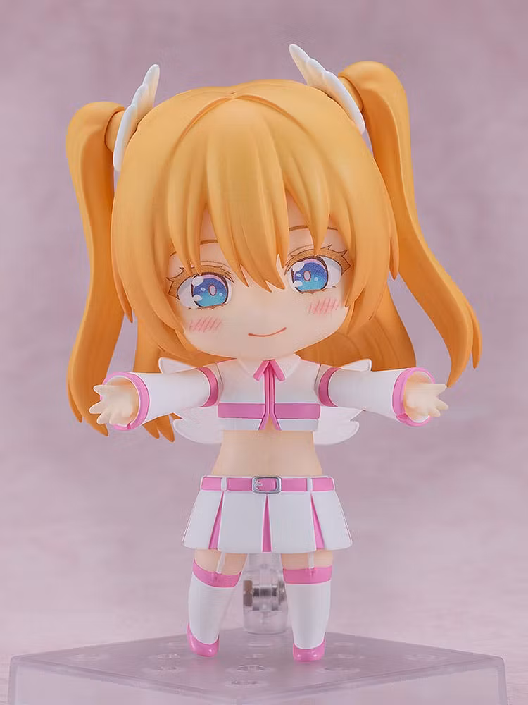 2.5 Dimensional Seduction Nendoroid Liliel (Angel Costume/Ririsa)