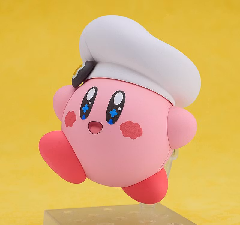 Kirby Nendoroid Kirby (Cafe Ver.)