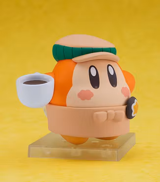 Kirby Nendoroid Waddle Dee (Cafe Ver.)