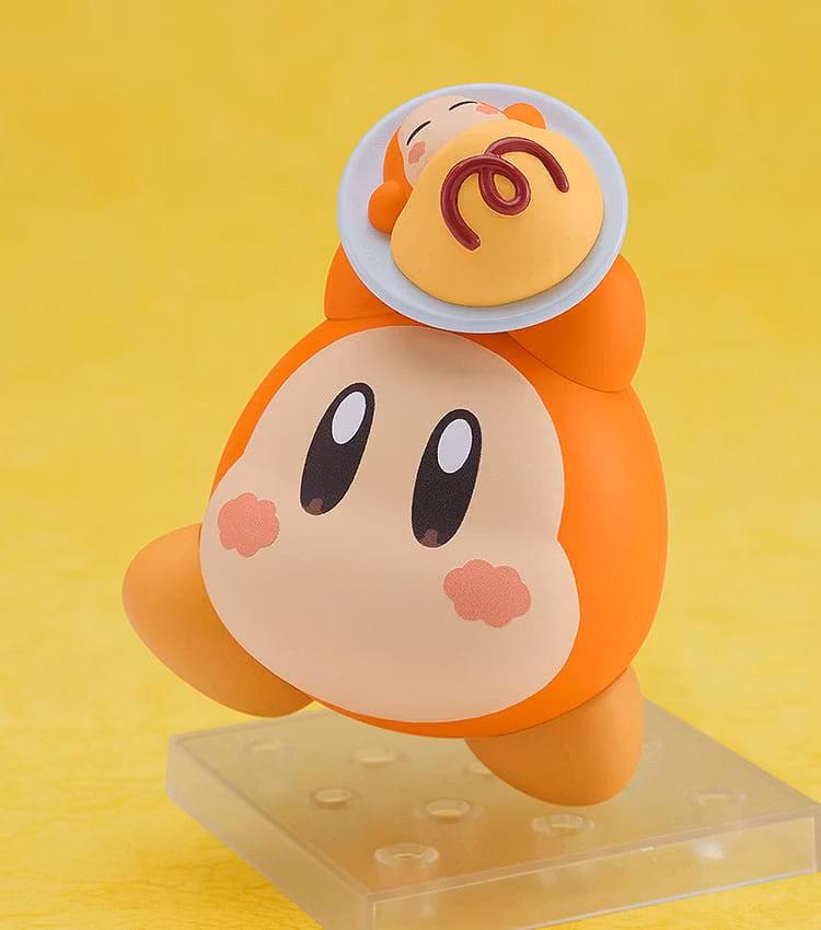 Kirby Nendoroid Waddle Dee (Cafe Ver.)