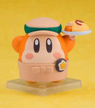 Kirby Nendoroid Waddle Dee (Cafe Ver.)