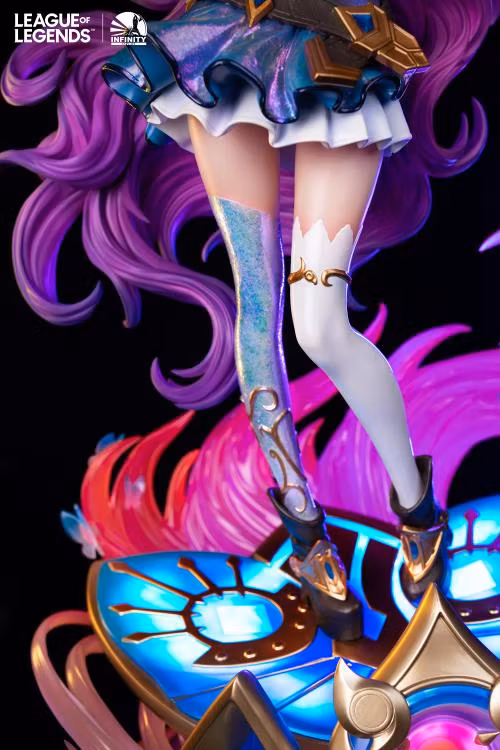 League of Legends Seraphine (The Starry-Eyed Songstress) 1/4 Scale Limited Edition Statue