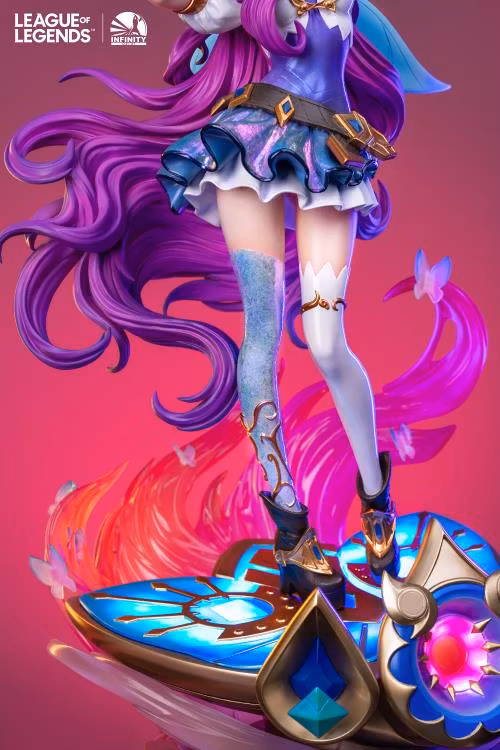 League of Legends Seraphine (The Starry-Eyed Songstress) 1/4 Scale Limited Edition Statue