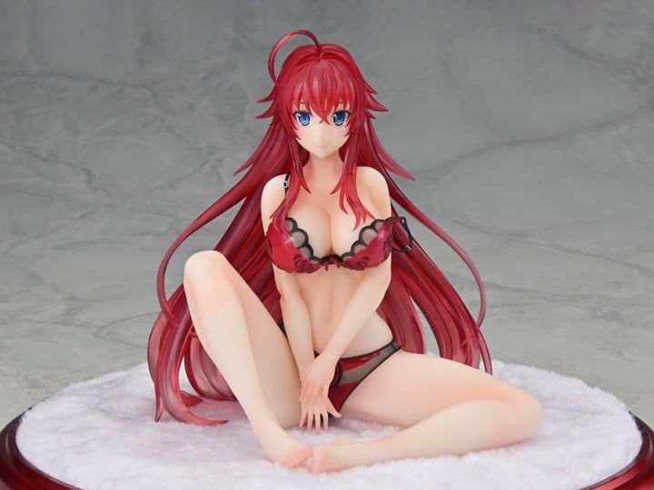 High School DxD HERO Rias Gremory (Lingerie Ver.)