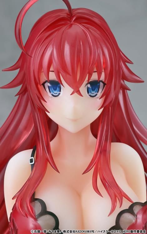 High School DxD HERO Rias Gremory (Lingerie Ver.)
