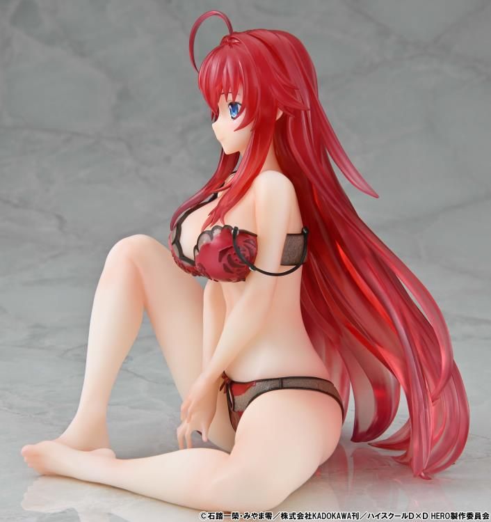 High School DxD HERO Rias Gremory (Lingerie Ver.)