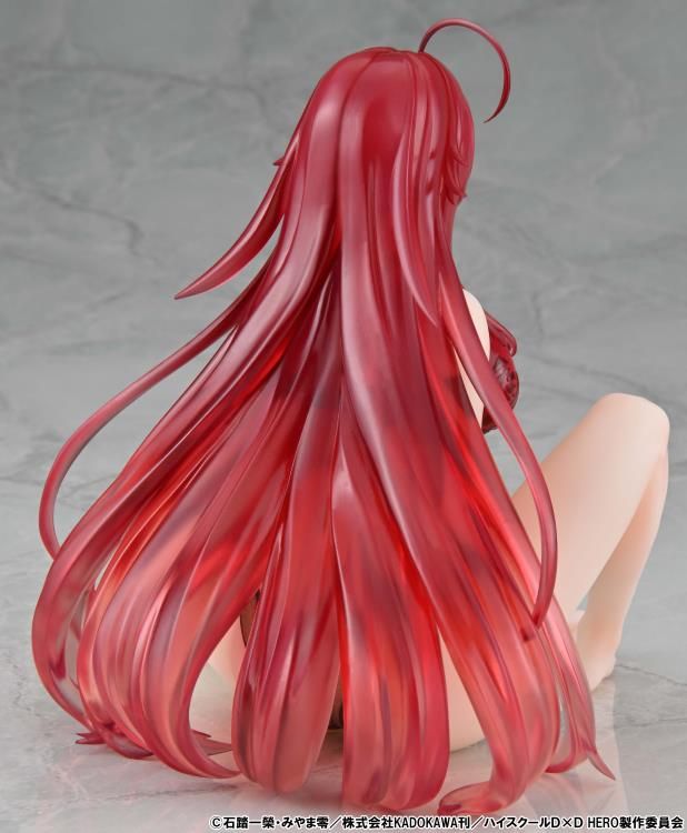 High School DxD HERO Rias Gremory (Lingerie Ver.)