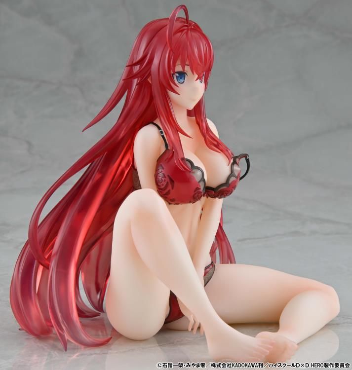 High School DxD HERO Rias Gremory (Lingerie Ver.)