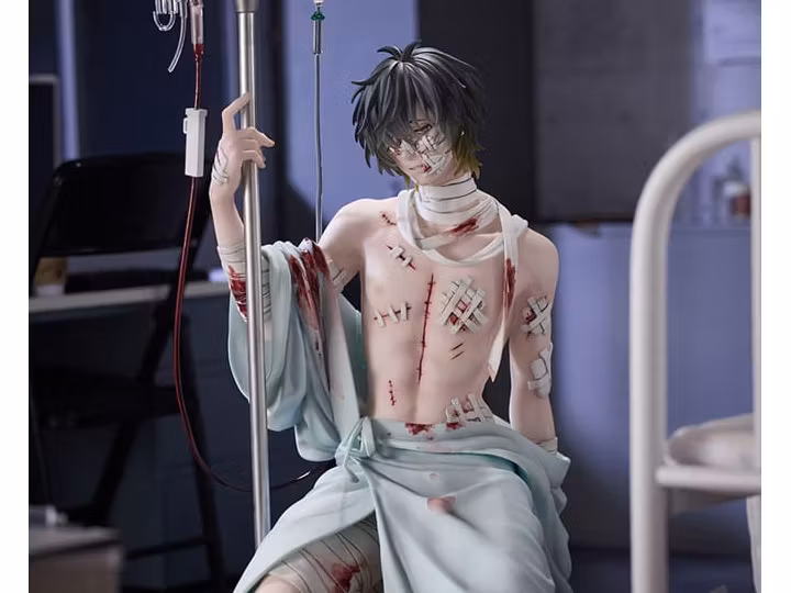 (18+) Slow Damage Towa 1/6 Scale Figure