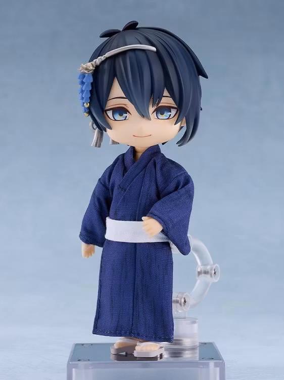 Touken Ranbu Nendoroid Doll Mikazuki Munechika (Casual Outfit Ver.)