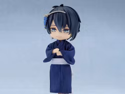 Touken Ranbu Nendoroid Doll Mikazuki Munechika (Casual Outfit Ver.)