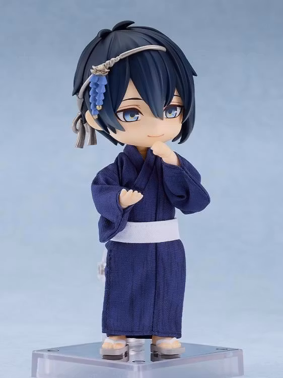Touken Ranbu Nendoroid Doll Mikazuki Munechika (Casual Outfit Ver.)