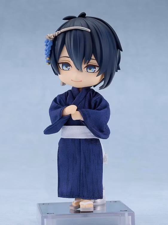 Touken Ranbu Nendoroid Doll Mikazuki Munechika (Casual Outfit Ver.)