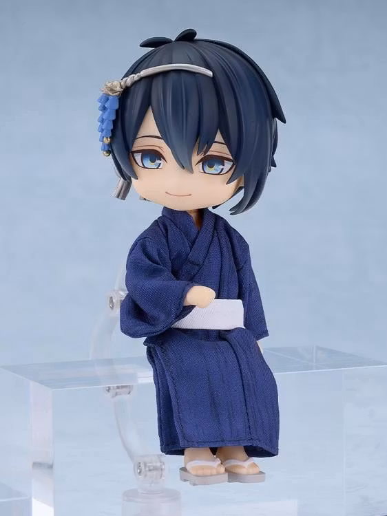 Touken Ranbu Nendoroid Doll Mikazuki Munechika (Casual Outfit Ver.)