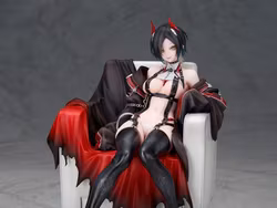 Azur Lane Ulrich von Hutten (AmiAmi Exclusive)