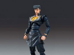 JoJo's Bizarre Adventure: Diamond is Unbreakable Super Action Statue BIG Josuke Higashikata