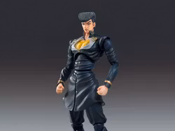 JoJo's Bizarre Adventure: Diamond is Unbreakable Super Action Statue BIG Josuke Higashikata