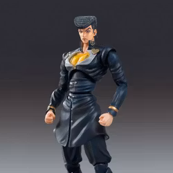 JoJo's Bizarre Adventure: Diamond is Unbreakable Super Action Statue BIG Josuke Higashikata