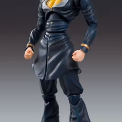 JoJo's Bizarre Adventure: Diamond is Unbreakable Super Action Statue BIG Josuke Higashikata
