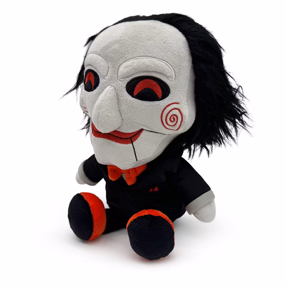 Saw Plush Figure Billy the Puppet