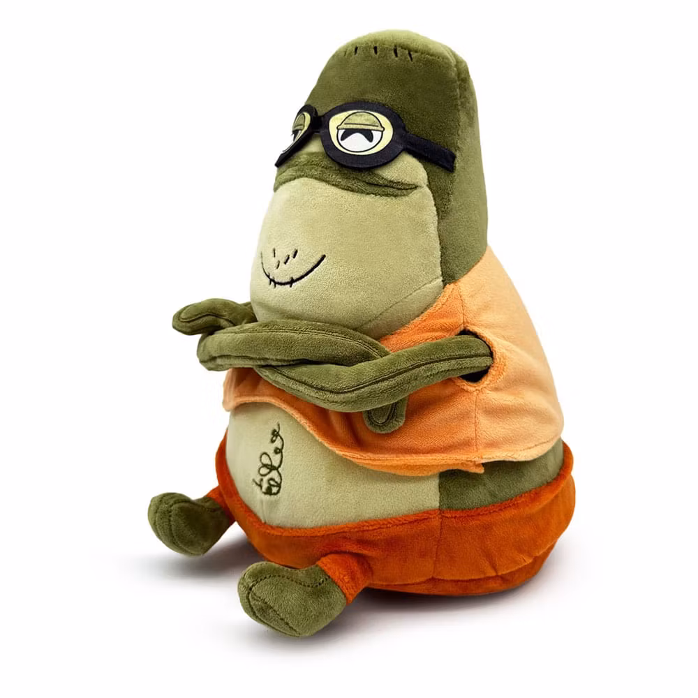 SpongeBob SquarePants Plush Figure Bubble Bass