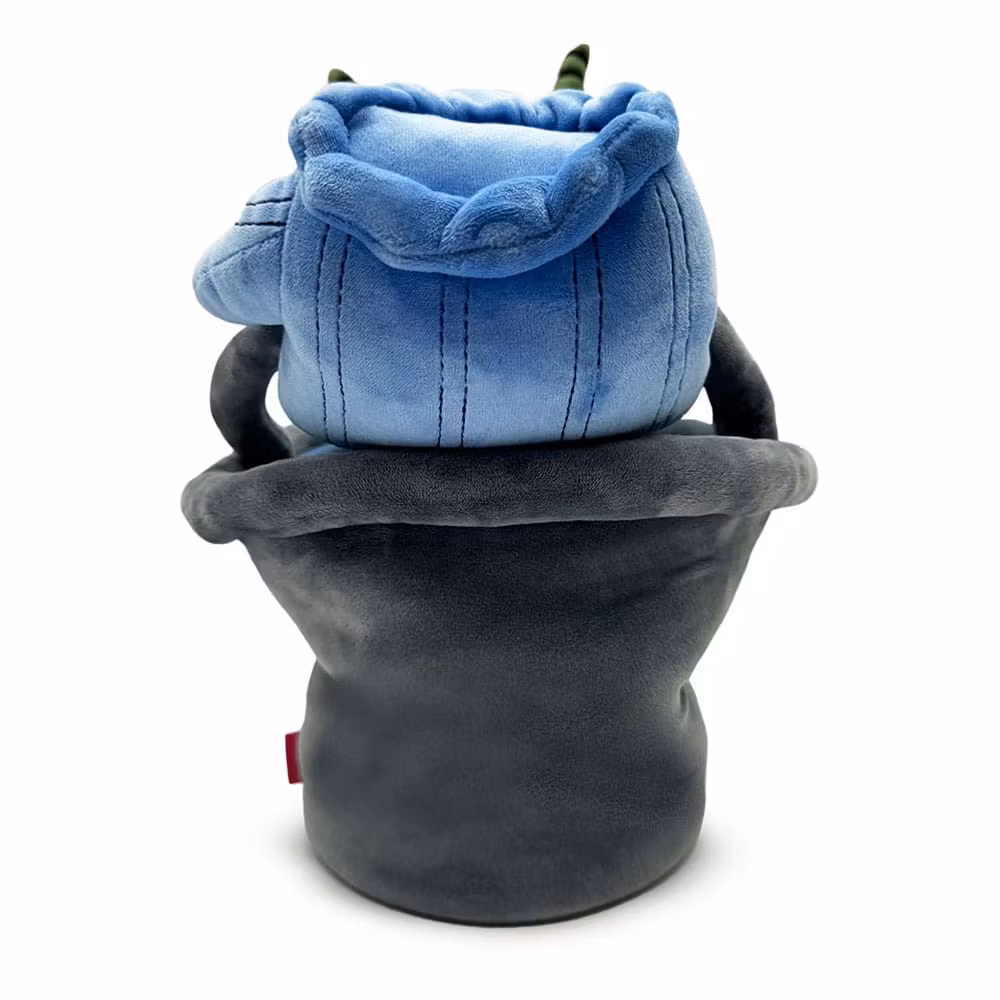 SpongeBob SquarePants Plush Figure Plankton Chum Bucket