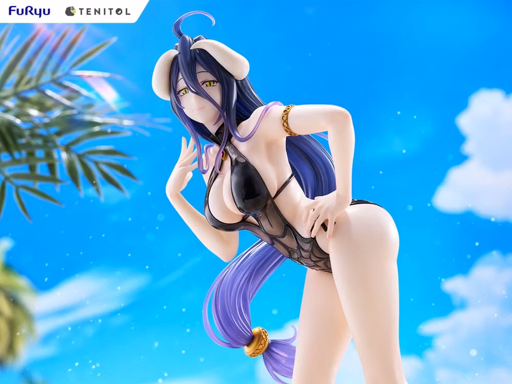 Overlord Tenitol Tall Albedo