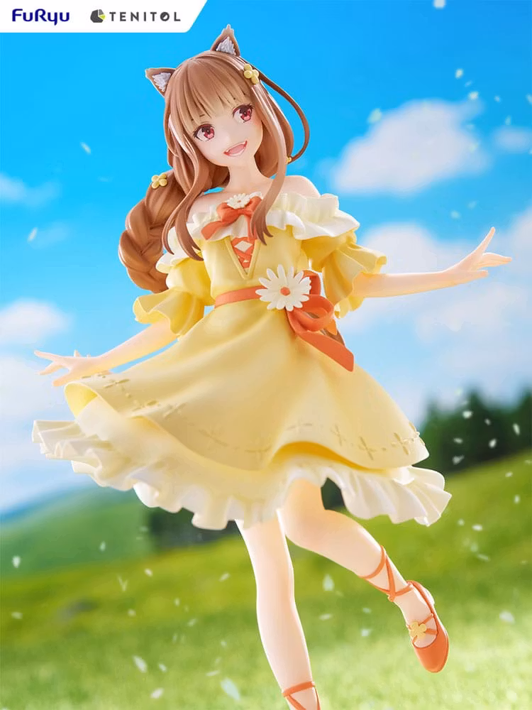 Spice and Wolf Tenitol Holo