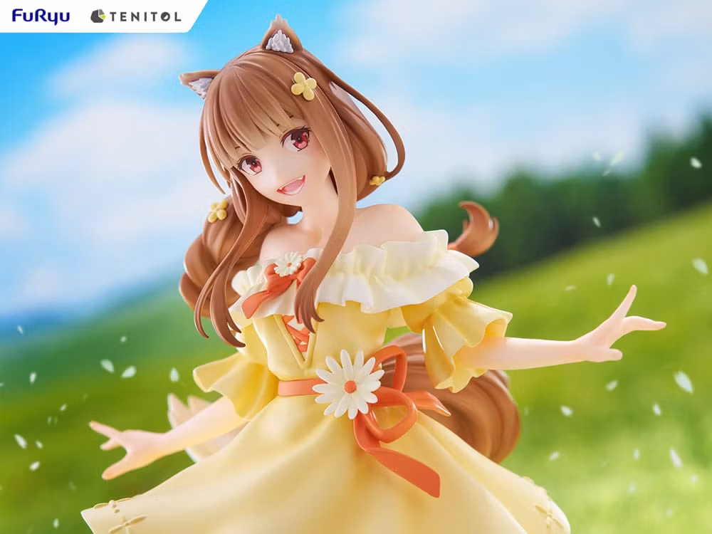 Spice and Wolf Tenitol Holo