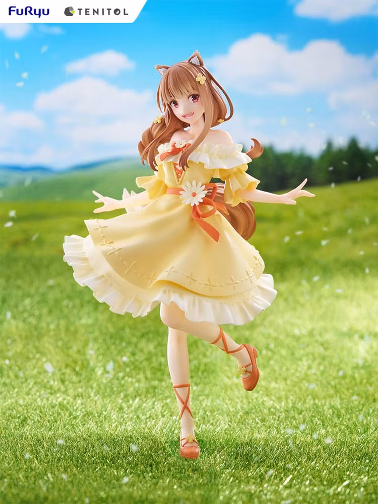 Spice and Wolf Tenitol Holo