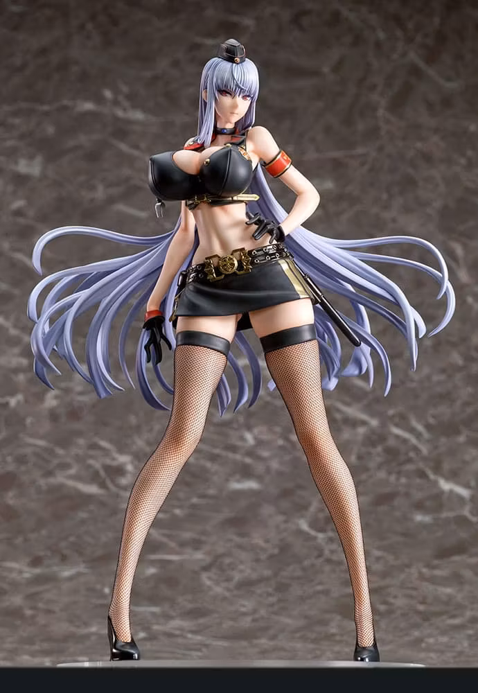 Valkyria Chronicles 4 Selvaria Bles Swimsuit Style