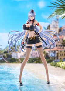 Valkyria Chronicles 4 Selvaria Bles Swimsuit Style