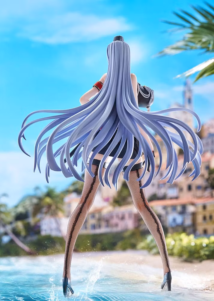 Valkyria Chronicles 4 Selvaria Bles Swimsuit Style