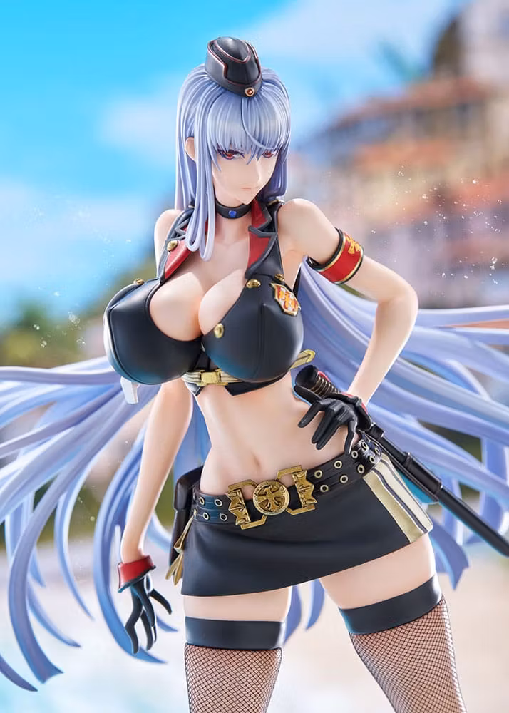 Valkyria Chronicles 4 Selvaria Bles Swimsuit Style