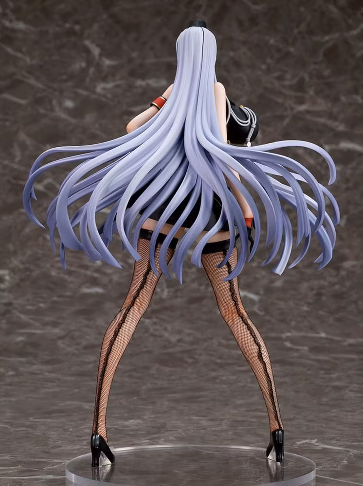 Valkyria Chronicles 4 Selvaria Bles Swimsuit Style